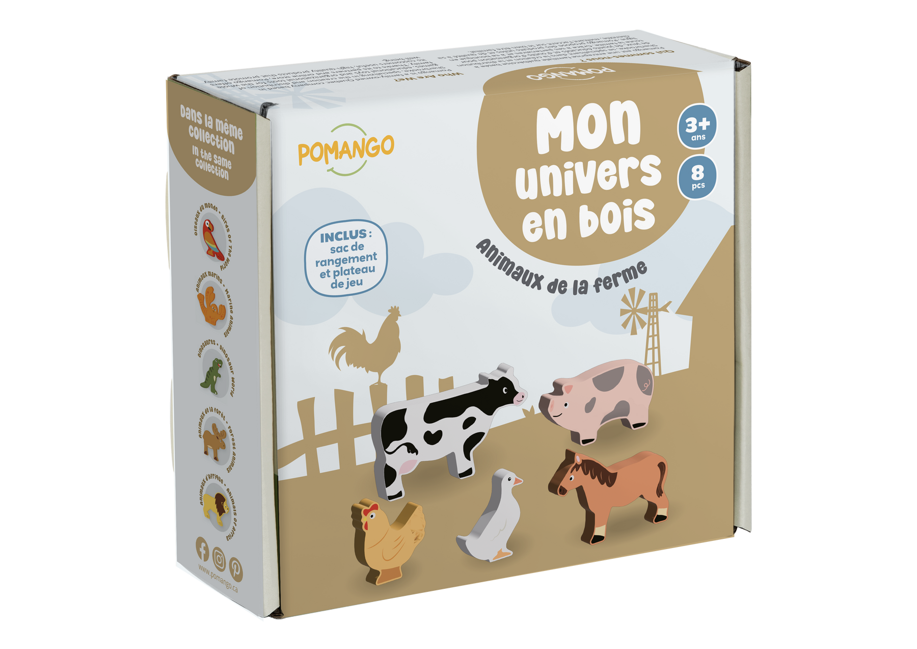 Labyrinthe entrelacé en bois Panda boucle moteur - Jeux - Jouets Labyrinthe entrelacé en bois Panda boucle moteur - Jeux - Jouets